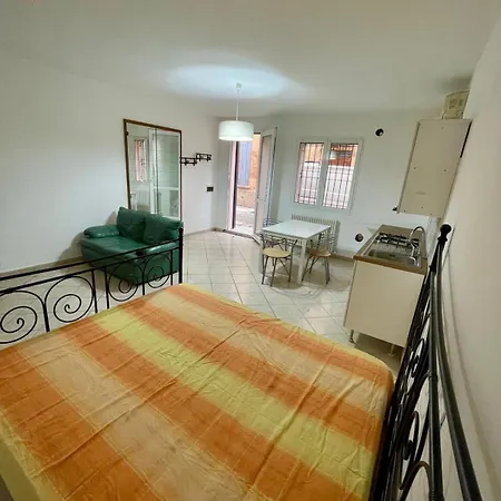 Apartment Monolocale Palata Pepoli