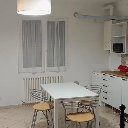 Monolocale Palata Pepoli Appartement Crevalcore