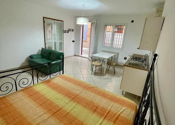 Διαμέρισμα Monolocale Palata Pepoli