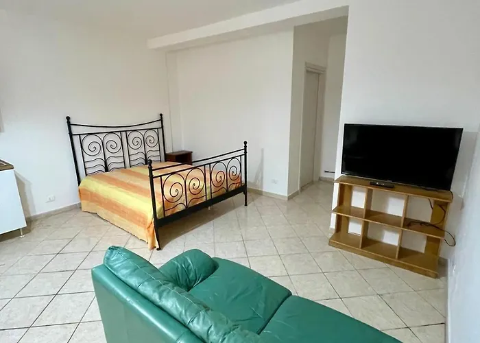 Monolocale Palata Pepoli Διαμέρισμα Crevalcore