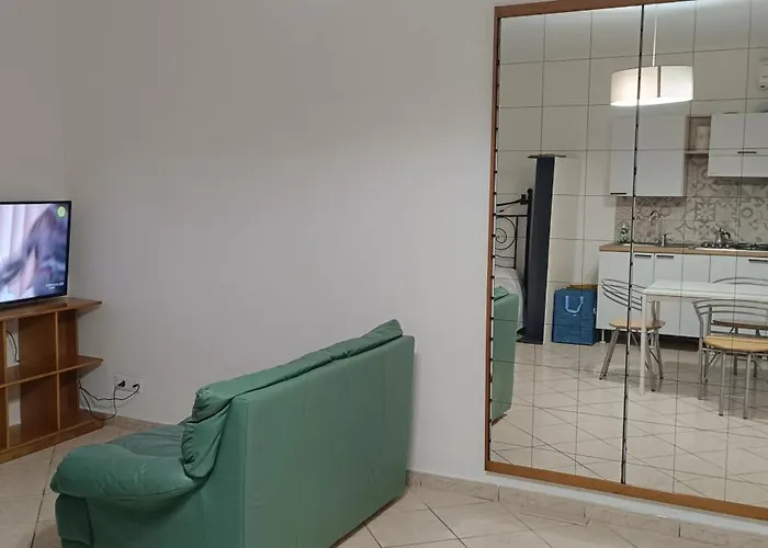 Διαμέρισμα Monolocale Palata Pepoli *