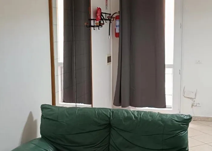 Monolocale Palata Pepoli Crevalcore