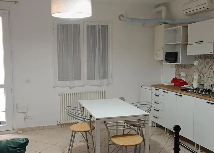 Monolocale Palata Pepoli Διαμέρισμα Crevalcore